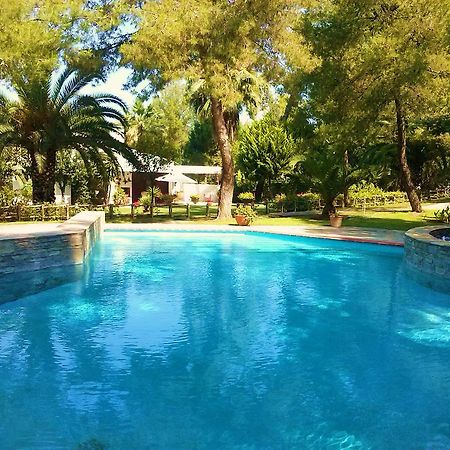 Sani Villa Maria מראה חיצוני תמונה
