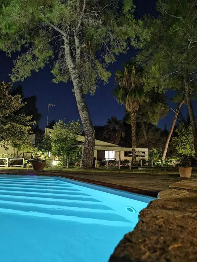Sani Villa Maria מראה חיצוני תמונה