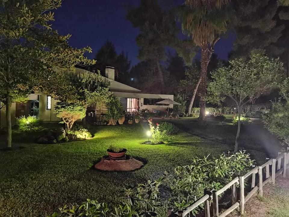 Sani Villa Maria מראה חיצוני תמונה