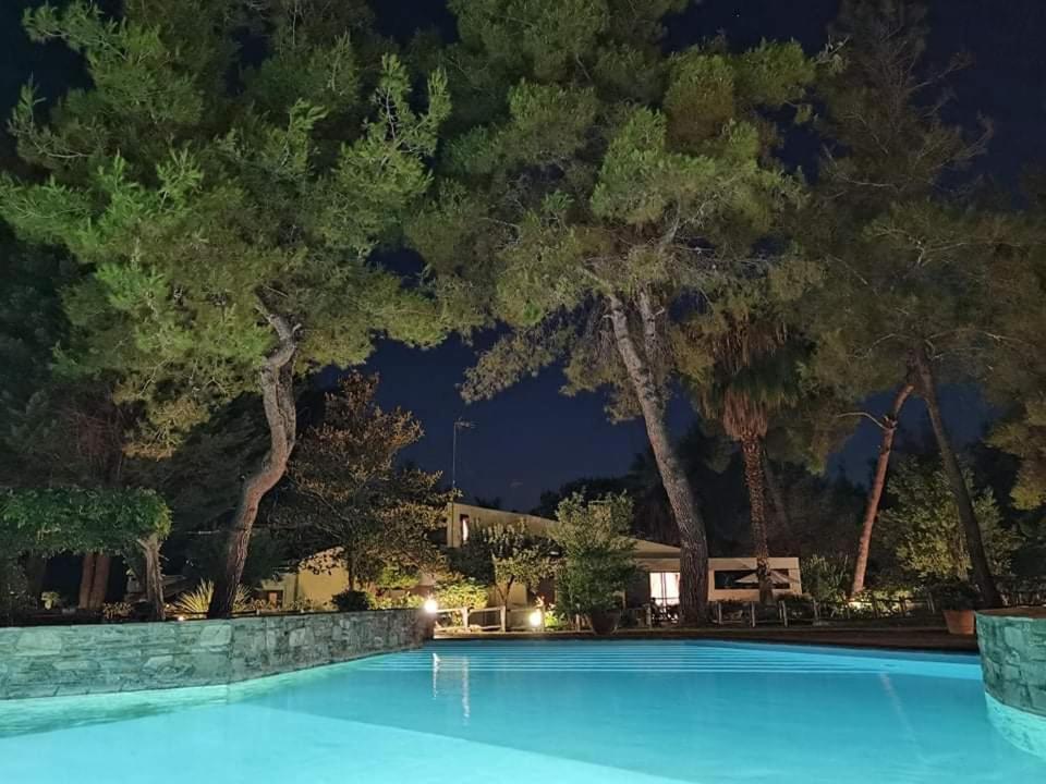 Sani Villa Maria מראה חיצוני תמונה