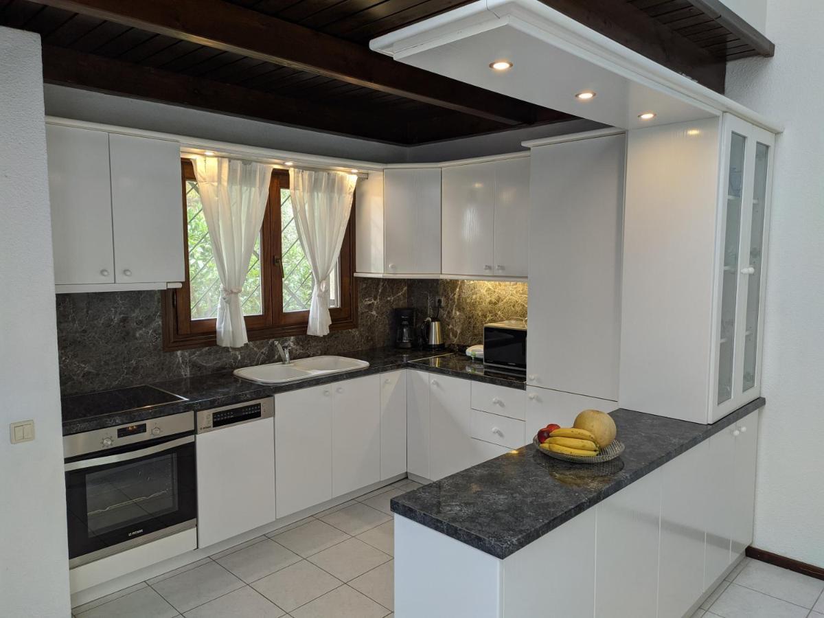 Sani Villa Maria מראה חיצוני תמונה