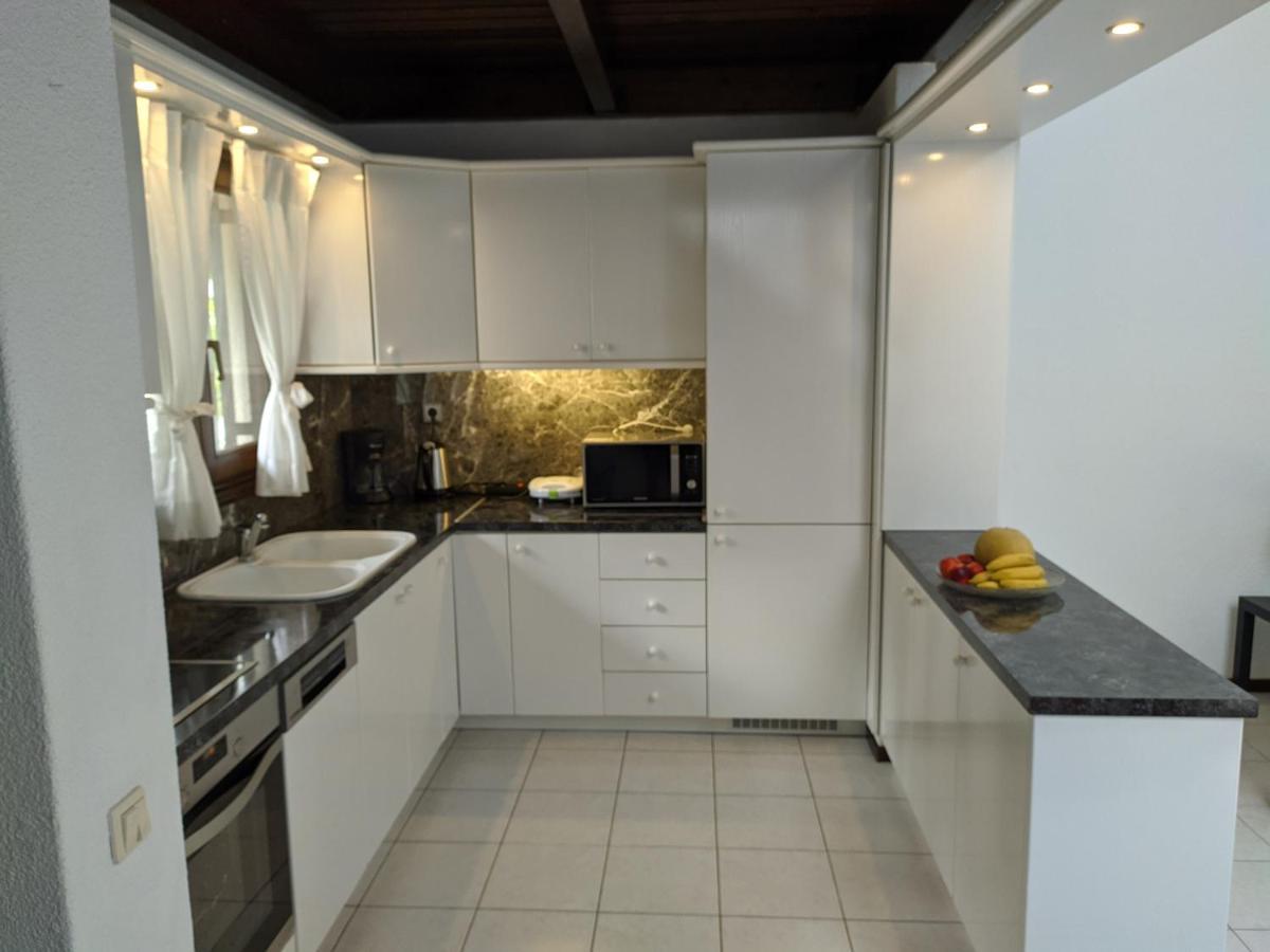 Sani Villa Maria מראה חיצוני תמונה