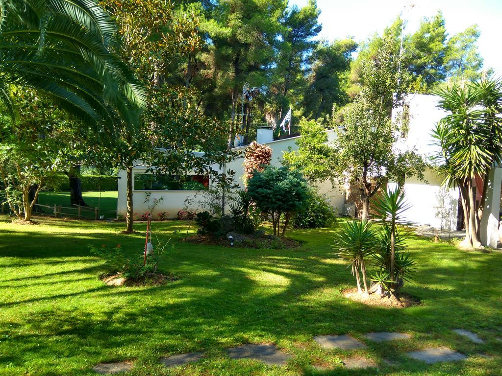 Sani Villa Maria מראה חיצוני תמונה