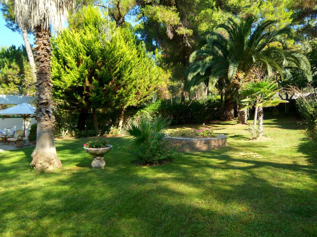 Sani Villa Maria מראה חיצוני תמונה