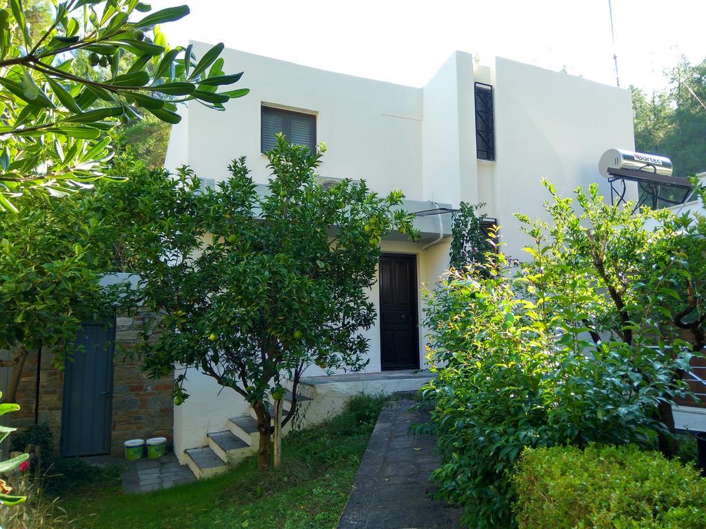 Sani Villa Maria מראה חיצוני תמונה