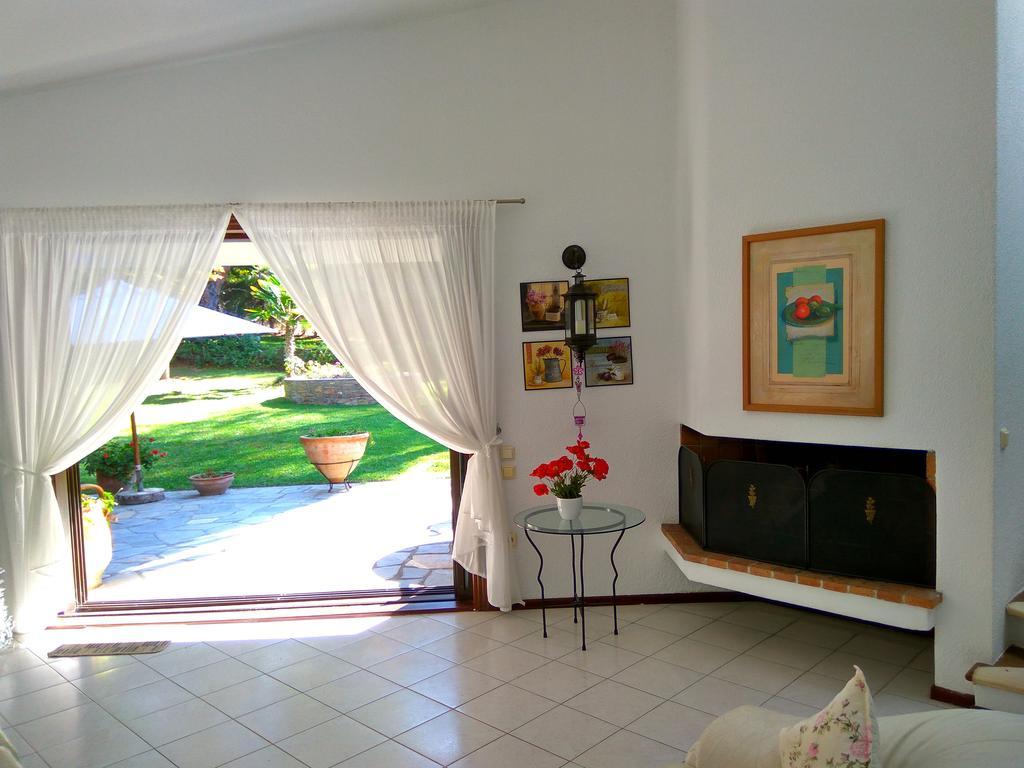 Sani Villa Maria מראה חיצוני תמונה