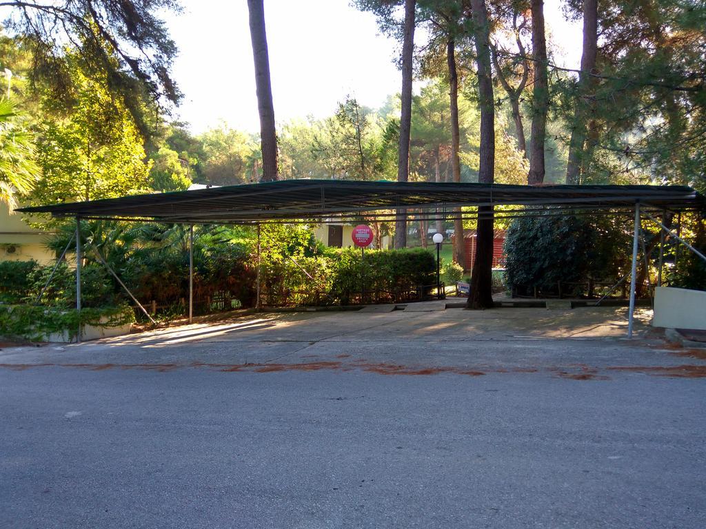 Sani Villa Maria מראה חיצוני תמונה