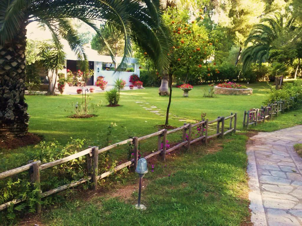 Sani Villa Maria מראה חיצוני תמונה