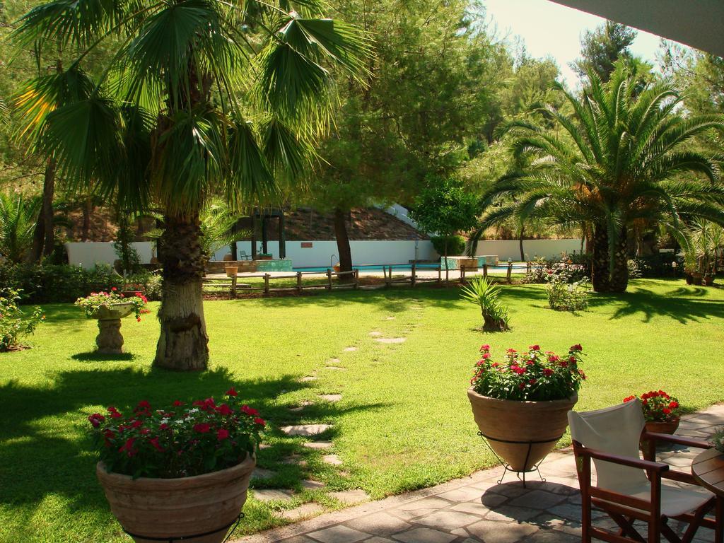 Sani Villa Maria מראה חיצוני תמונה
