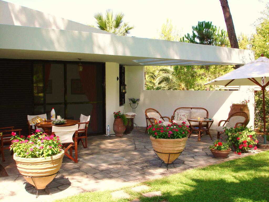 Sani Villa Maria מראה חיצוני תמונה