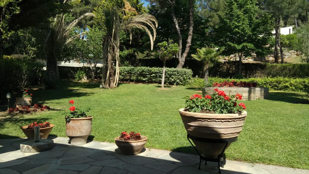 Sani Villa Maria מראה חיצוני תמונה