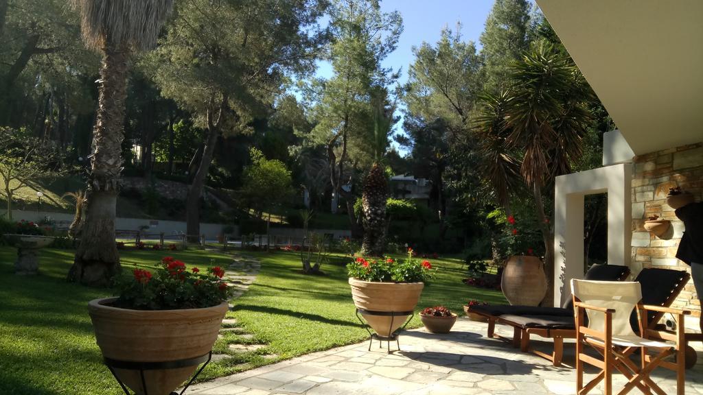 Sani Villa Maria מראה חיצוני תמונה
