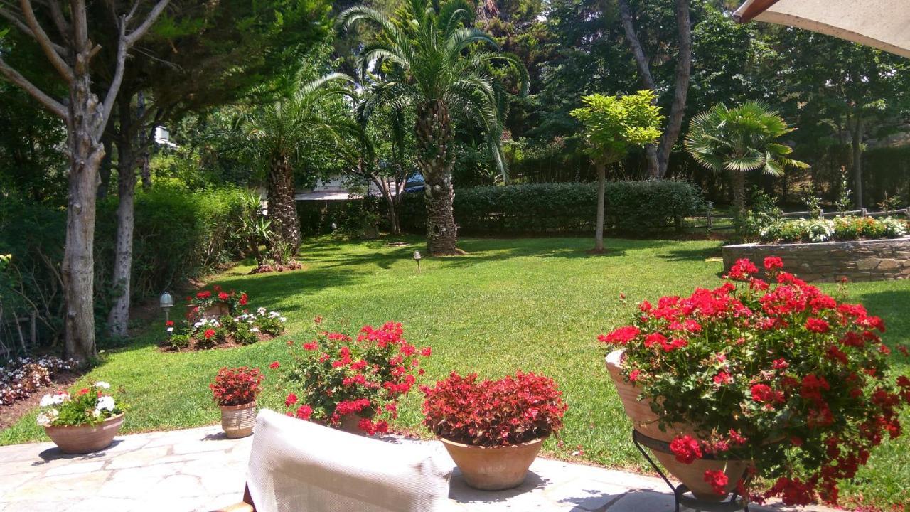 Sani Villa Maria מראה חיצוני תמונה