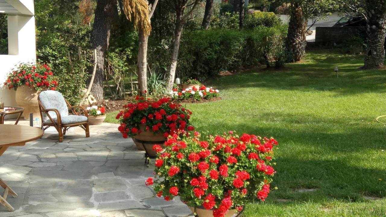 Sani Villa Maria מראה חיצוני תמונה