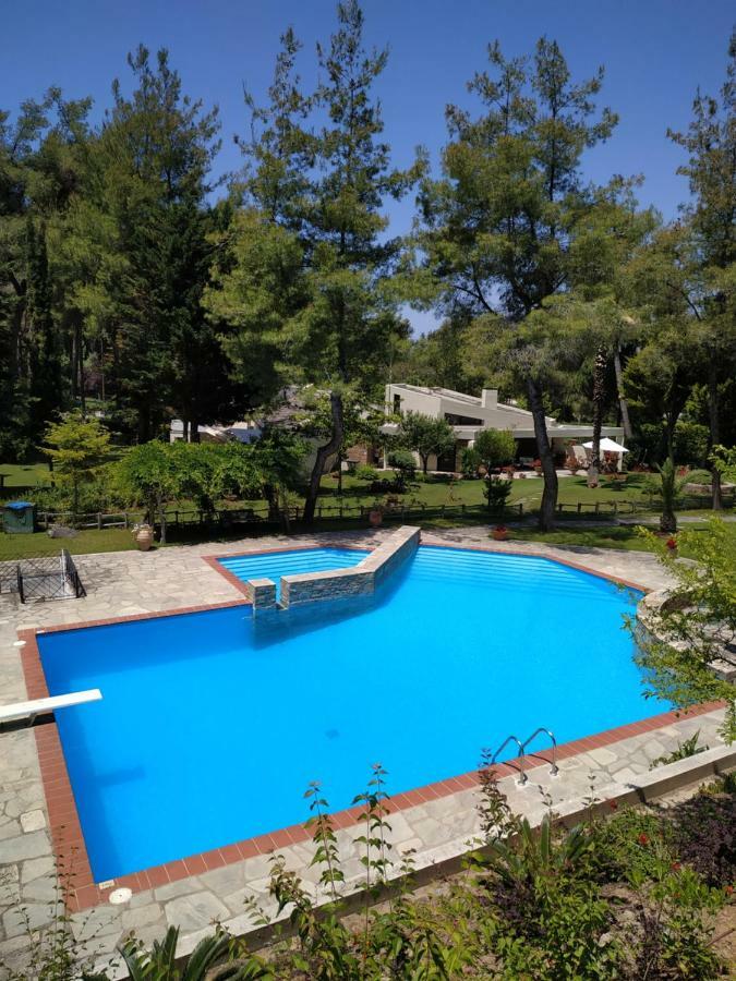 Sani Villa Maria מראה חיצוני תמונה