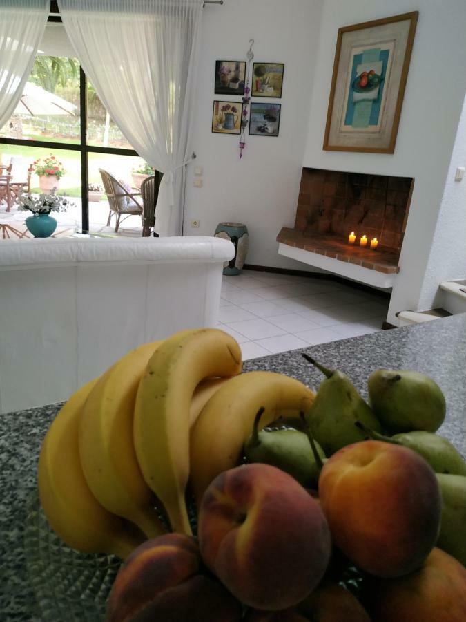 Sani Villa Maria מראה חיצוני תמונה