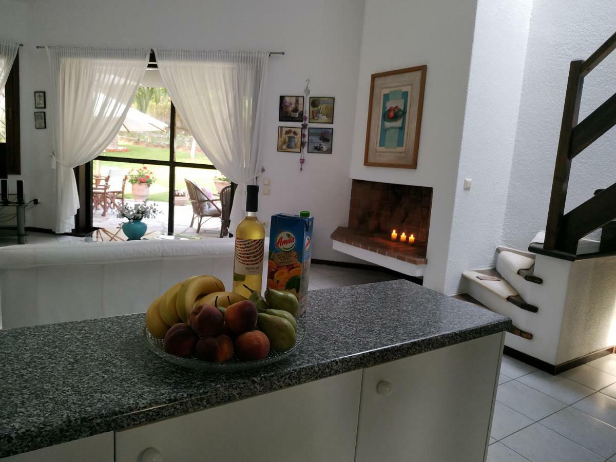 Sani Villa Maria מראה חיצוני תמונה