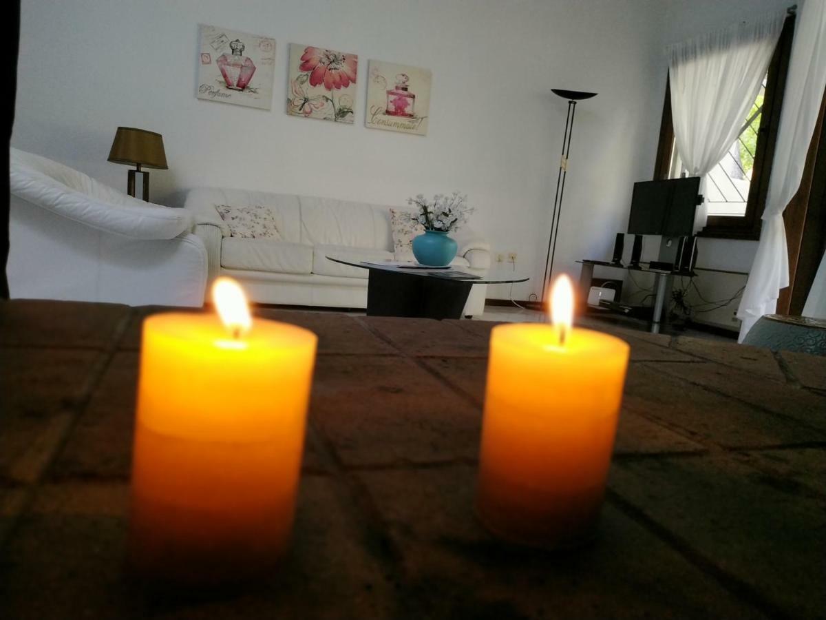 Sani Villa Maria מראה חיצוני תמונה