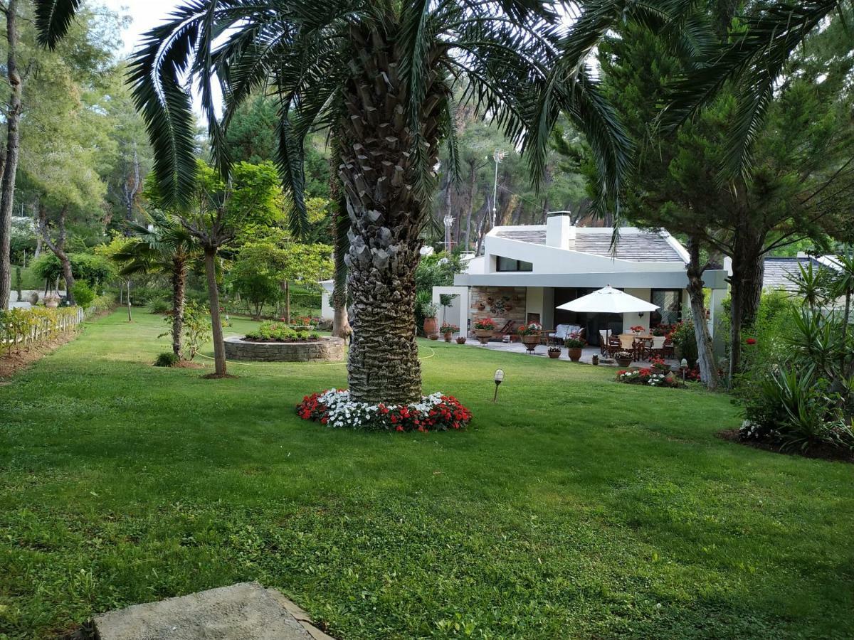 Sani Villa Maria מראה חיצוני תמונה