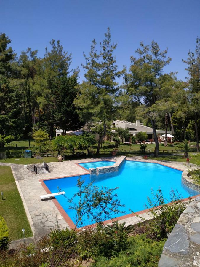 Sani Villa Maria מראה חיצוני תמונה