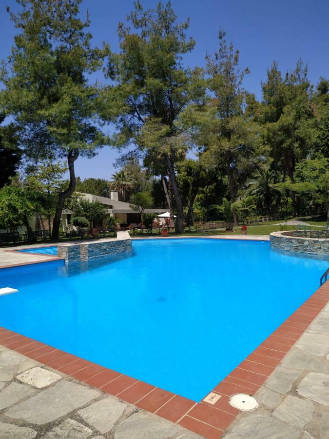 Sani Villa Maria מראה חיצוני תמונה