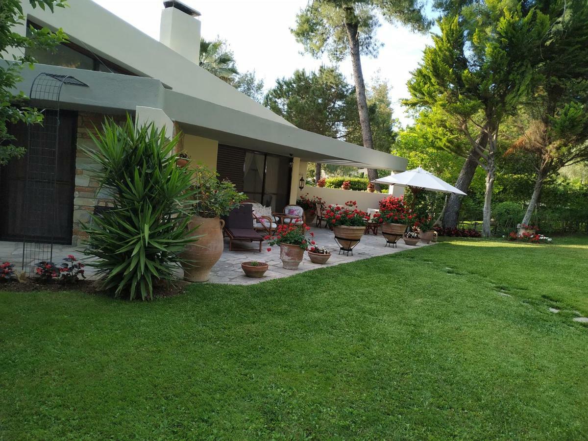 Sani Villa Maria מראה חיצוני תמונה