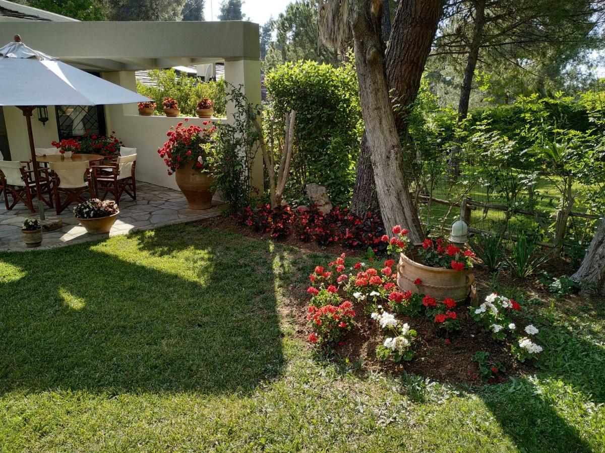 Sani Villa Maria מראה חיצוני תמונה